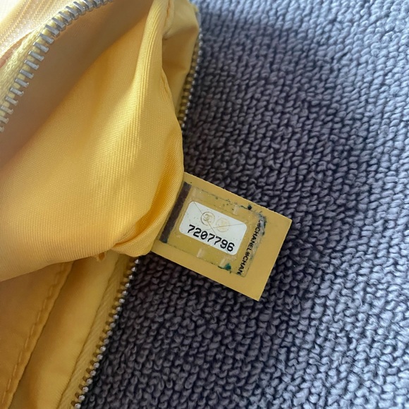 Chanel Travel Line Pouch - Wristlet - Picture 7 of 10